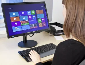 Computador I5 em bom estado. RAM 4GB, HD 500GB,  