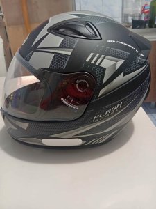 Capacete moto