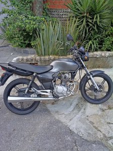 2008 Honda cg125