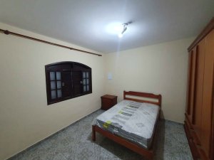 1 quarto 1 banheiro – Casa