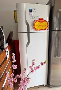 Geladeira Electrolux
