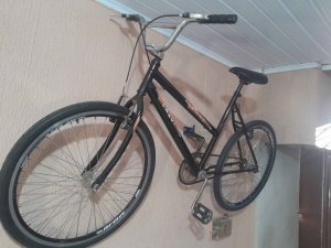 Vendi bicicleta aro 26 em bom stado