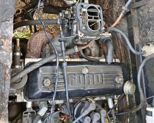 Motor Cht 1.6 álcool
