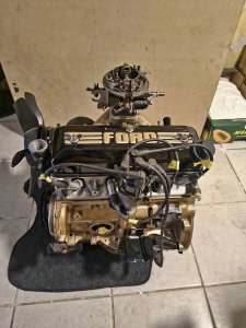 Motor CHT 1.6