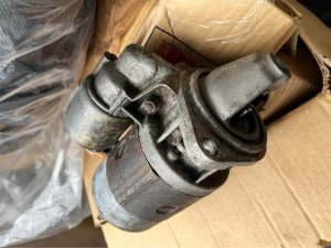 Motor de arranque Chevette