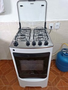 FogÃ£o consul + mangueira e registro