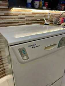 Máquina de lavar louça 12 serviços 220v